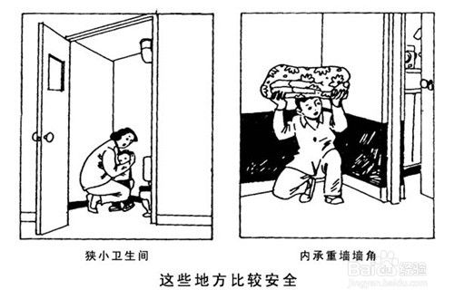 地震发生如何科学避震减轻灾害