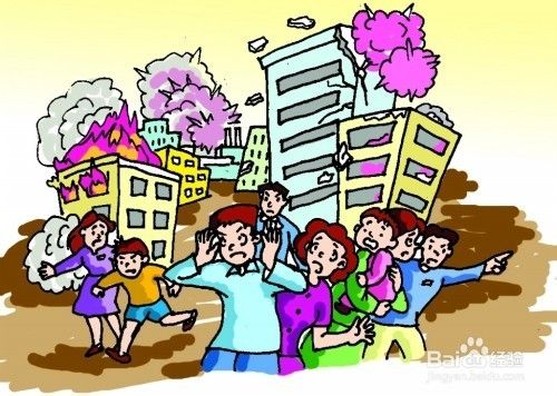 地震发生如何科学避震减轻灾害