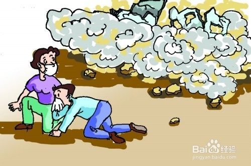 地震发生如何科学避震减轻灾害