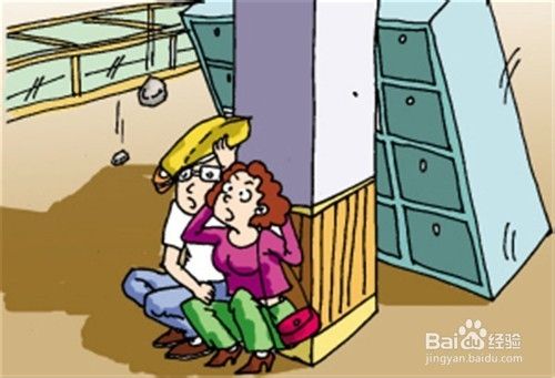 地震发生如何科学避震减轻灾害